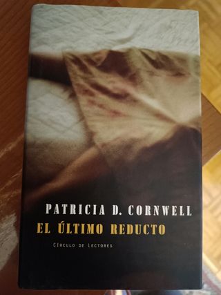 El último reducto, Patricia D. Cornwell