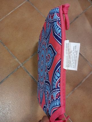 Cojines individuales sillas