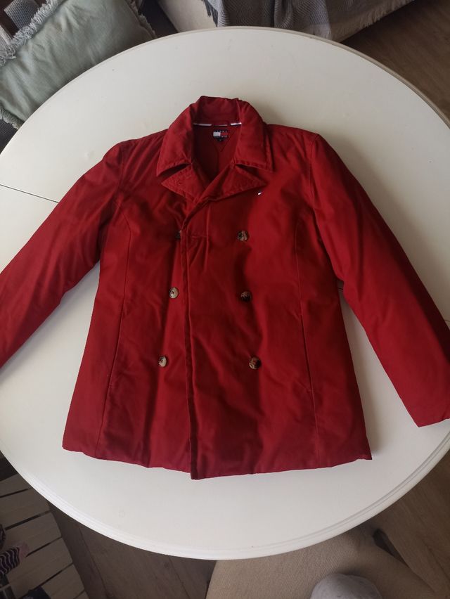 Parka  Tomy Hilfiger