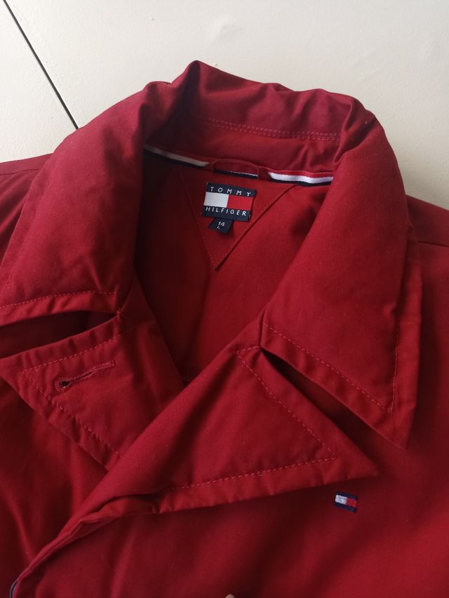 Parka  Tomy Hilfiger