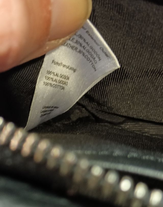 Cartera tarjetero gris Bimba y Lola