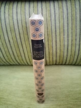 EUROPA,  PECADO  Y  VIRTUD