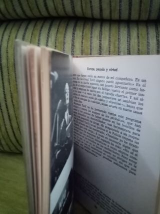 EUROPA,  PECADO  Y  VIRTUD