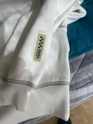 sudadera VANS talla XS
