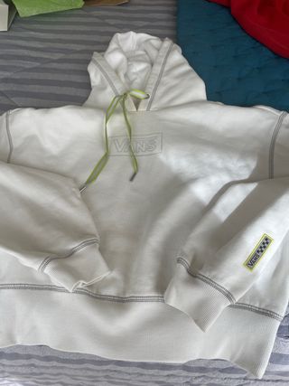sudadera VANS talla XS