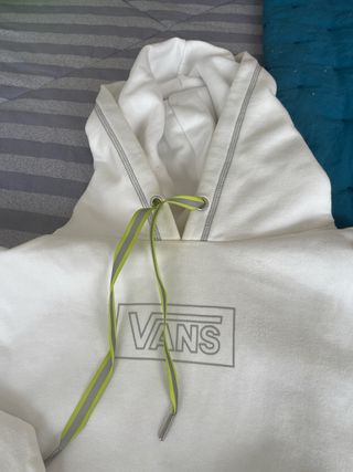 sudadera VANS talla XS