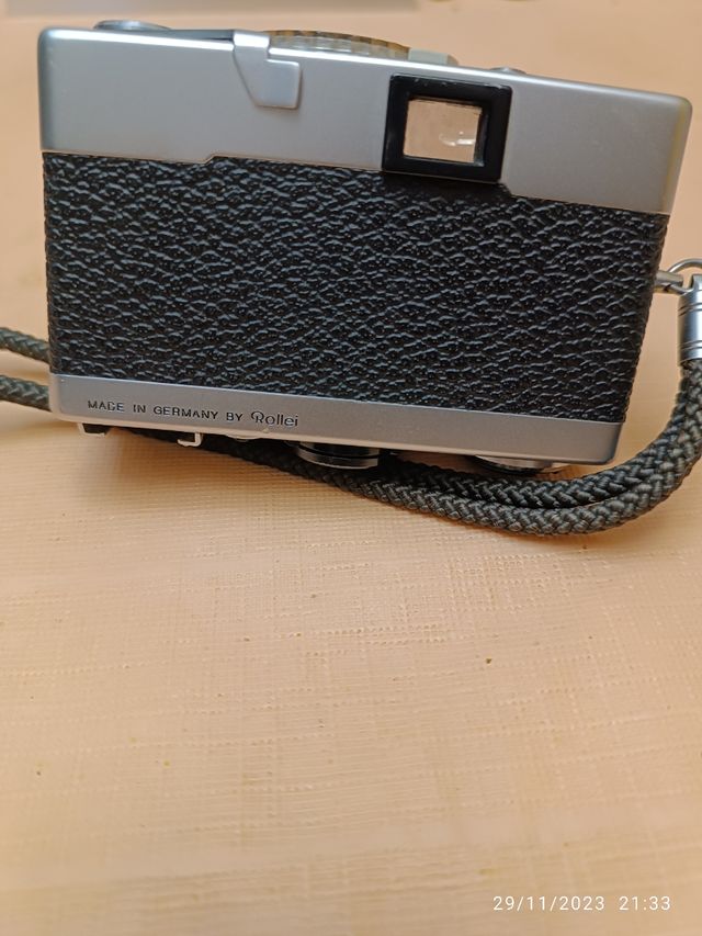 Cámara Vintage Rolley B-35