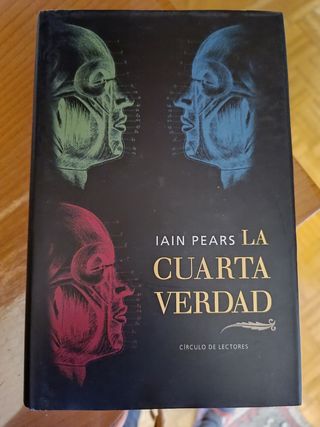La cuarta verdad, Iain Pears