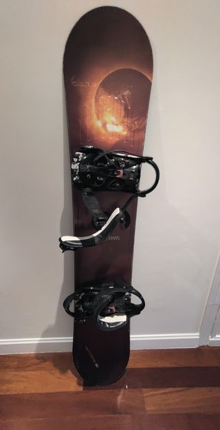 Snowboard SIMS Jason Murphy Pro