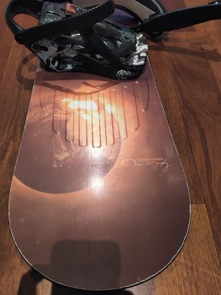 Snowboard SIMS Jason Murphy Pro