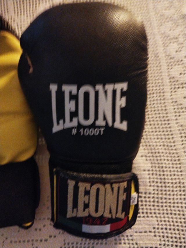 Guantoni Leone 1947 1000T bellissimi