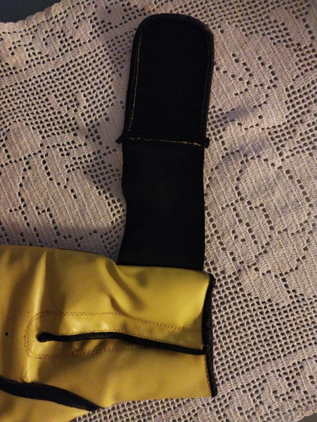 Guantoni Leone 1947 1000T bellissimi