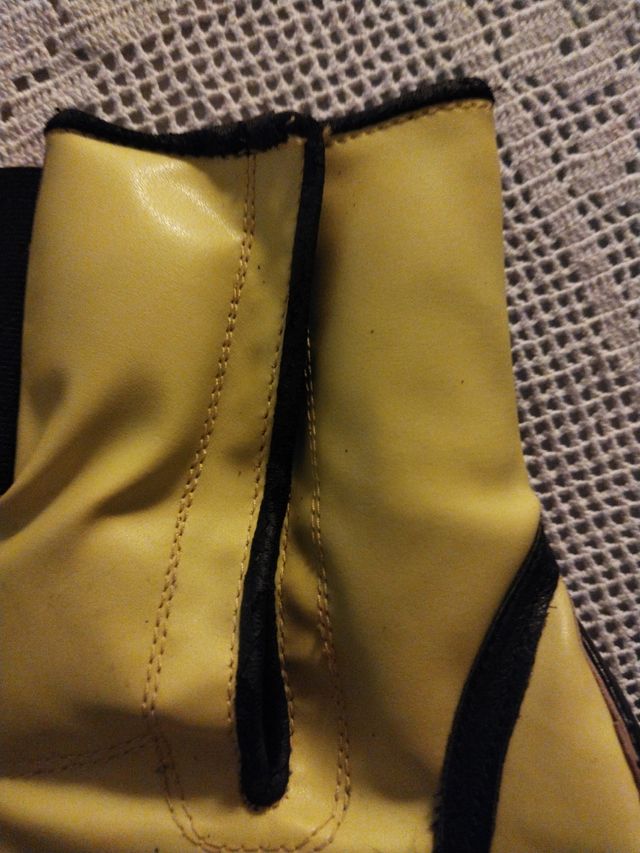 Guantoni Leone 1947 1000T bellissimi