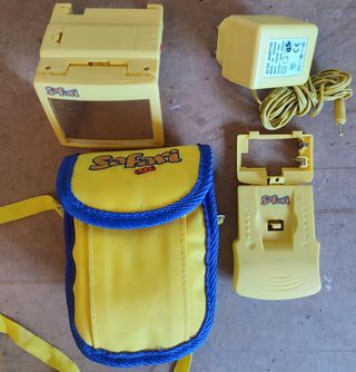 Gameboy Safari Kit Pokémon 