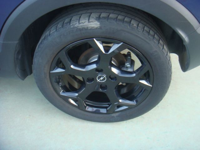 Opel Crossland 2022