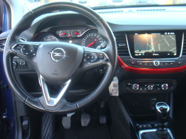 Opel Crossland 2022