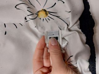 Piumino da bambina D&G