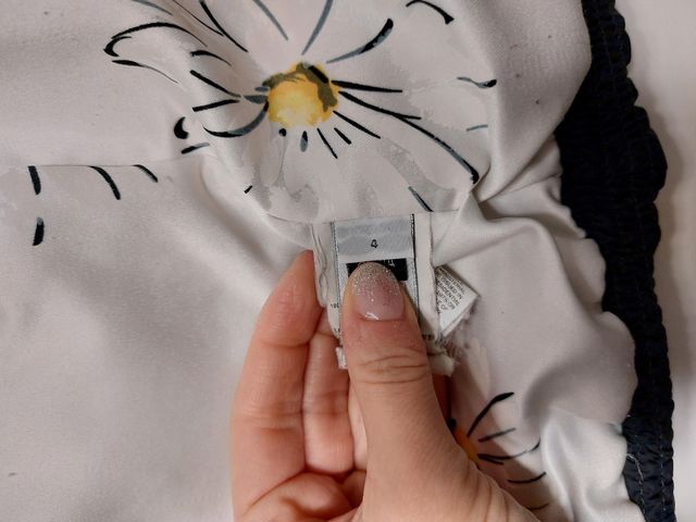 Piumino da bambina D&G