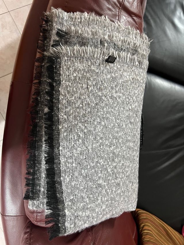 sciarpa grande cm 200 x 70 circa, 100% viscosa 