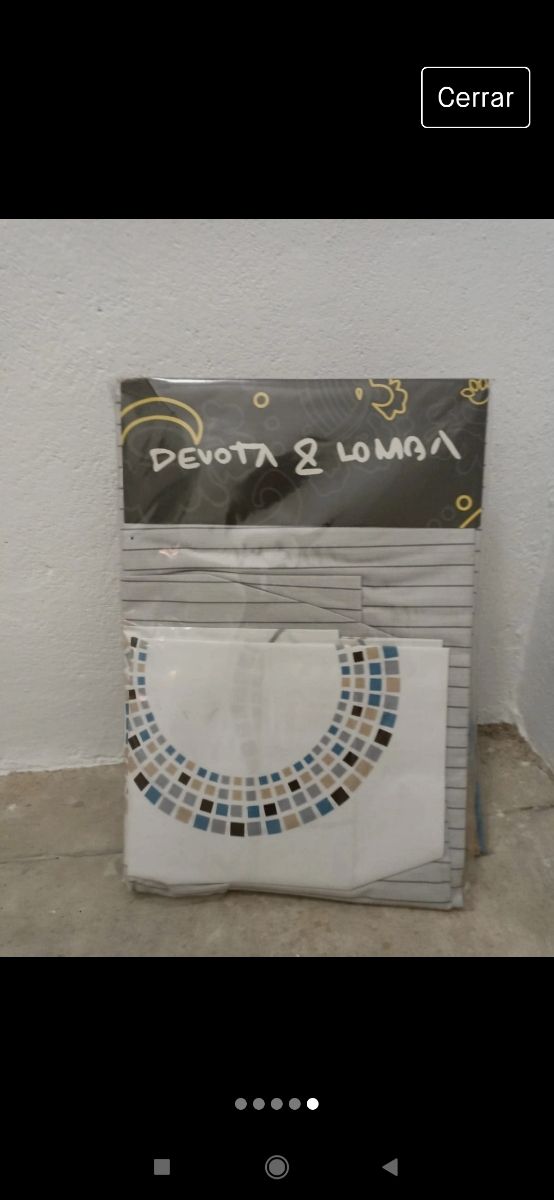 2 juegos de sabanas 90 devota & lomba