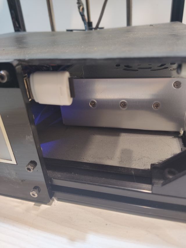 XTLW (ultimaker 2) 3D printer