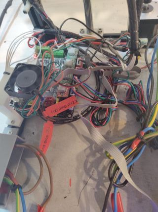 XTLW (ultimaker 2) 3D printer