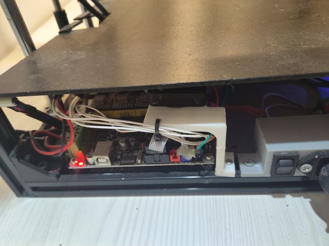 XTLW (ultimaker 2) 3D printer