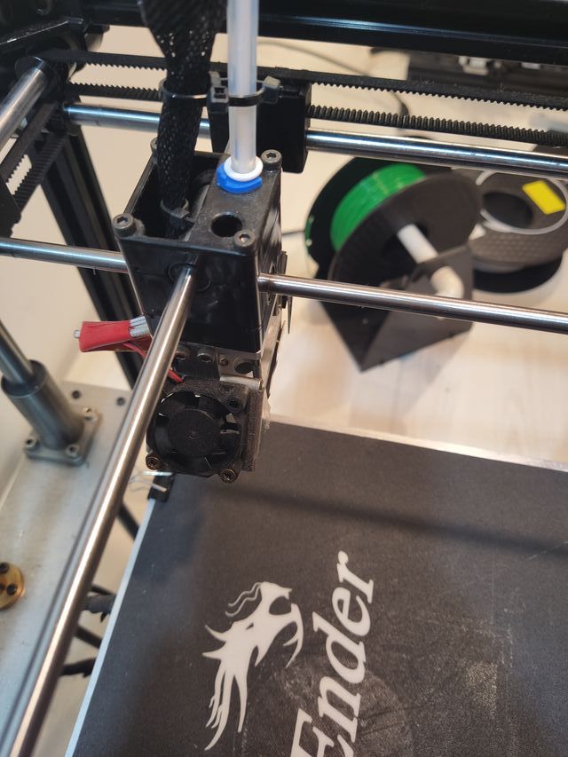 XTLW (ultimaker 2) 3D printer