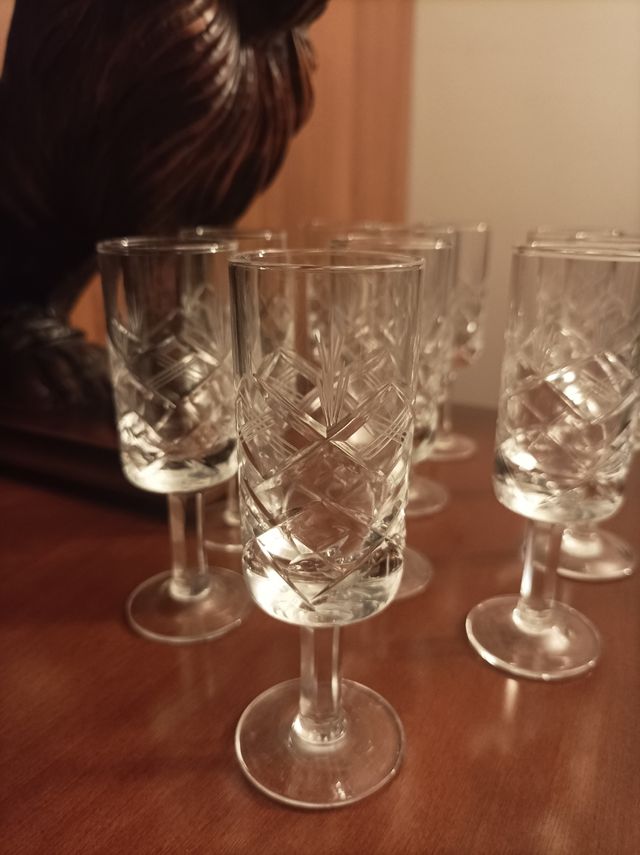 Bicchieri amaro 10 PZ 