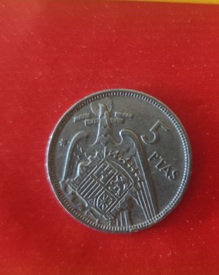 Moneda de 5 pesetas