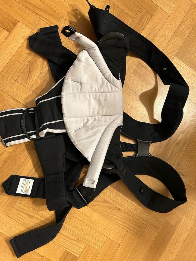 Mochila porta bebes Baby Bjorn 3,5 a 12kg