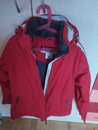 Anorak Nieve