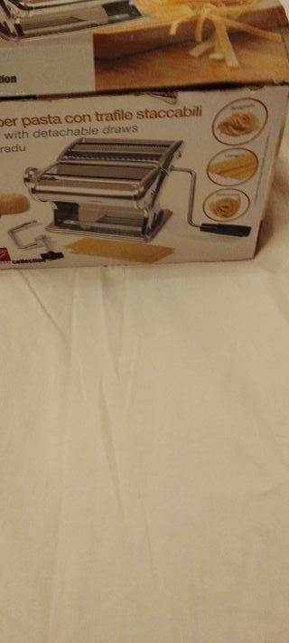 macchina  x pasta