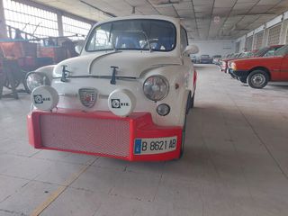 SEAT 600 Abarth 1973