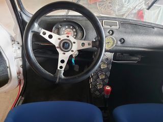 SEAT 600 Abarth 1973