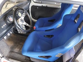 SEAT 600 Abarth 1973