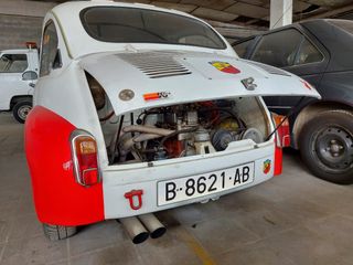 SEAT 600 Abarth 1973