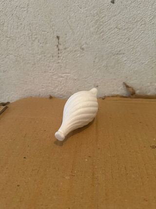 palline e cerchi di natale in polisirolo