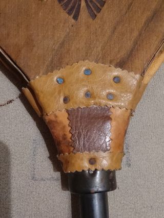 Fuelle de chimenea 