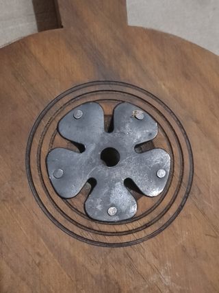 Fuelle de chimenea 