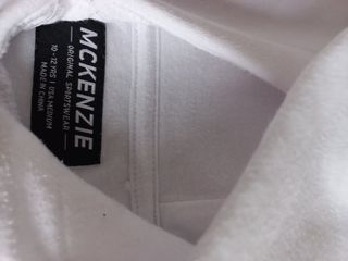 Sudadera mckencie niño