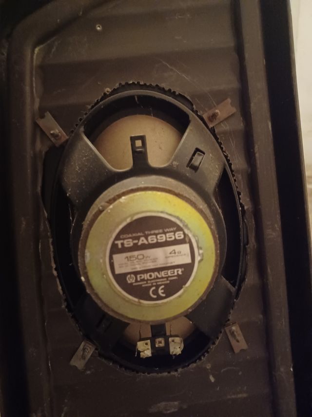 Casse Pioneer  150 w