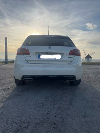 Peugeot 308 2017