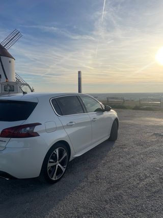 Peugeot 308 2017