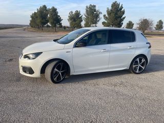 Peugeot 308 2017