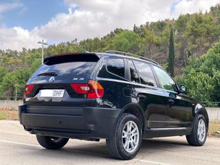 BMW X3 2.0D 150cv