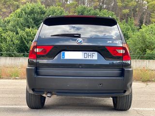 BMW X3 2.0D 150cv