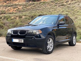 BMW X3 2.0D 150cv