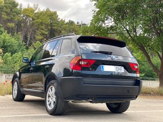 BMW X3 2.0D 150cv