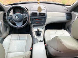 BMW X3 2.0D 150cv